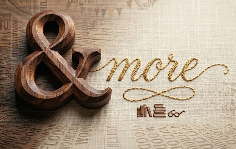 & more..